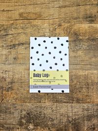 Baby log luminary logs (2)