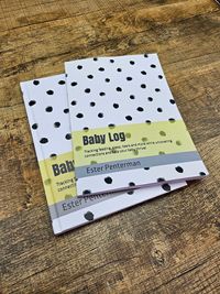 Baby log luminary logs (5)