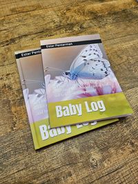 Baby log luminary logs (5)